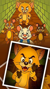 बिल्ली की घंटी और चूहों की सभा: एक मज़ेदार और शिक्षाप्रद कहानी