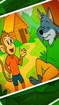 जंगल कहानी- दोस्ती और धोखा: विश्वासघात का सबक