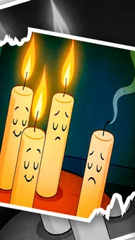 बाल कहानी - उम्मीद की ज्योति