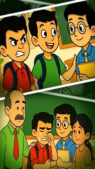 असली खुशी की खोज: एक प्रेरणादायक कहानी | Best Hindi Story