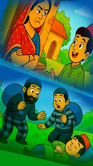 मियां नसीर की खीर: एक मजेदार हिंदी कहानी | Best Hindi Moral Story for Kids