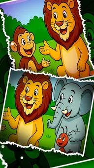 शेरसिंह का जंगल: ईमानदारी की जीत