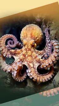 क्या आप जानते हैं? एक ऑक्टोपस के तीन दिल होते हैं!