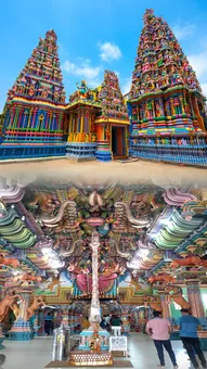 रावण के घर में राम: श्रीलंका के त्रिंकोमाली का मंदिर!