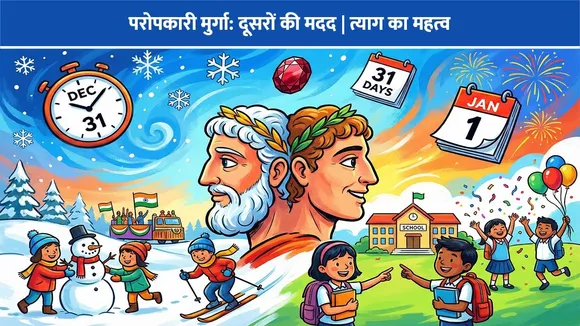 January History: जनवरी का इतिहास – बच्चों के लिए रोचक बातें