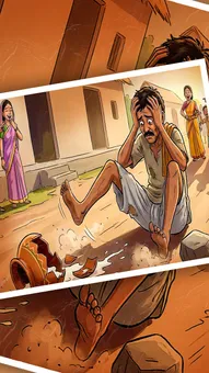 महामूर्ख की कहानी: खयाली पुलाव (Mahamurkh Story in Hindi)