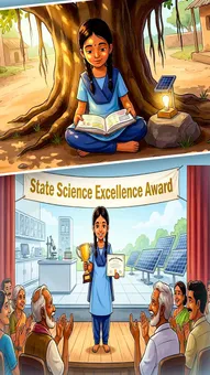 बेटी बचाओ, देश बचाओ: नन्ही रोशनी और उसके सपनों की उड़ान