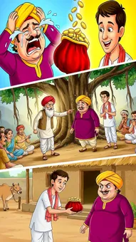 सेठ का झूठ और सरपंच का न्याय