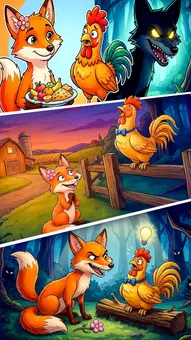 असली दोस्त कौन | Jungle Story