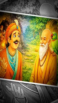 Sangati ka Prabhav: दो तोतों की कहानी जो आपकी सोच बदल देगी (Hindi Jungle Story)