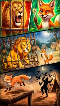 शेर के चतुर साथी: बाहुबली और नटवर का 'देसी' जुगाड़