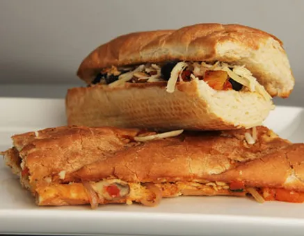 मशरूम ब्रेड