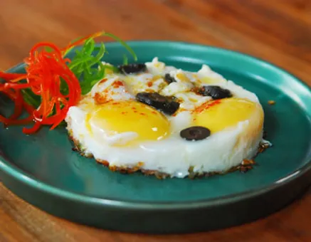 मसाला फ्रायड ऍग