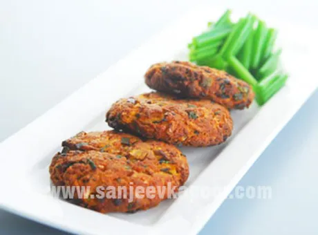 स्पाइसी पनीर फ्रिटर्स 