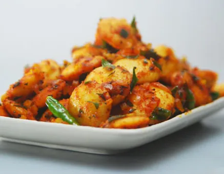 मिनी टेम्पर्ड इड्लीस