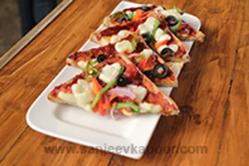 सीक्रेट पीझ़ा