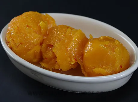मॅन्गो ऍन्ड चिल्ली सॉर्बे 