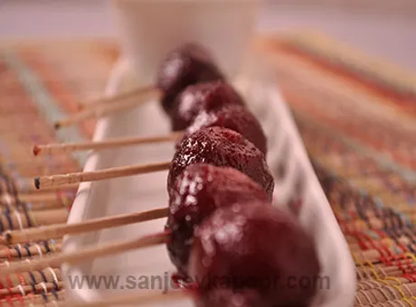 बीटरूट चॉकोलेट डिलाय्ट 