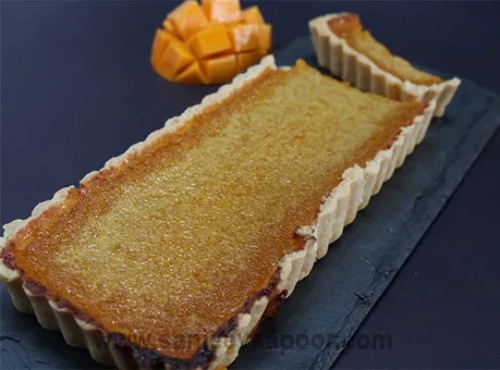 मॅन्गो लेमन बार्स 
