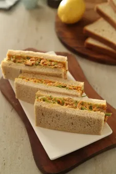 Chicken Tikka Sandwich
