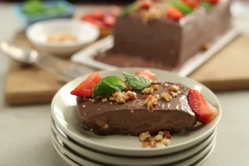 Chocolate Semifredo
