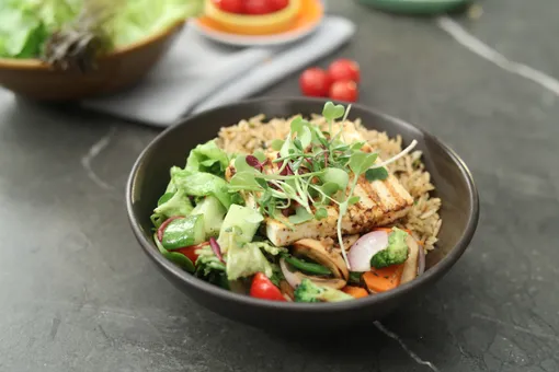 Protein Bowl