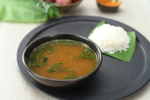 Coriander Rasam