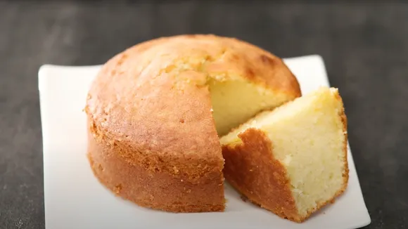 Wonder Cake Batter
