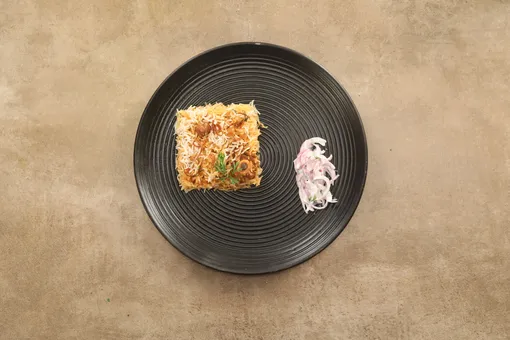 Ambur Biryani