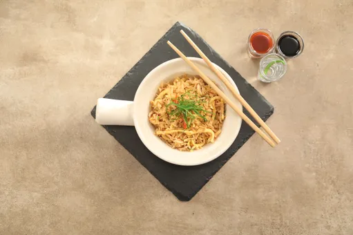 Chicken Schezwan Rice
