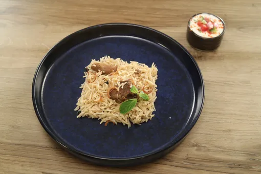 Yakhani Pulao