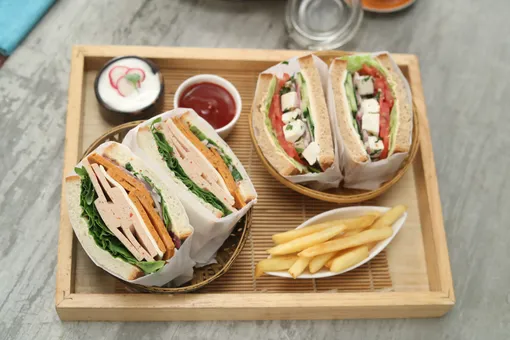 Picnic Sandwiches