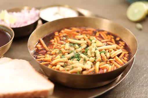 Kolhapuri Misal