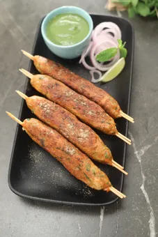Fish Seekh