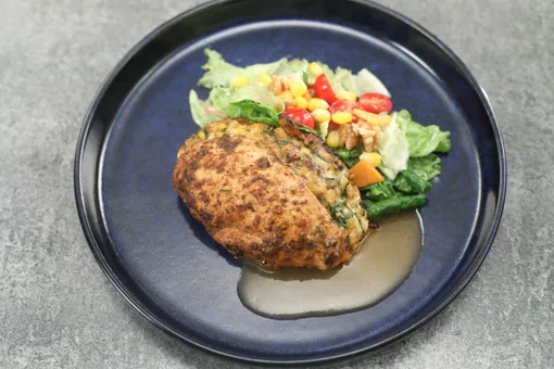 Spiced Chicken