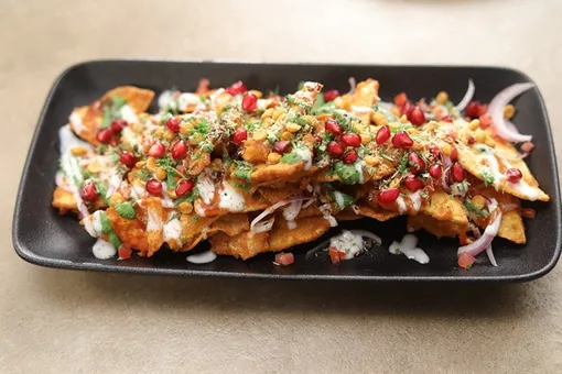 Suran Chaat