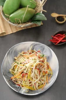 Thai Raw Mango Salad