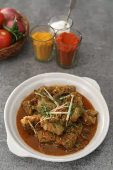 Spicy Mutton Curry