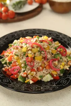 Barley Salad