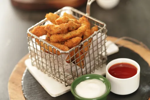Crunchy Chicken