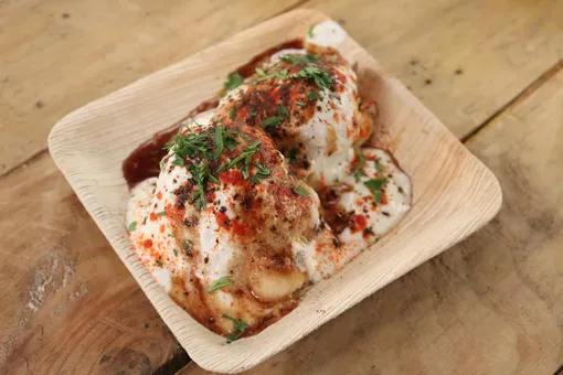 Dahi Vada