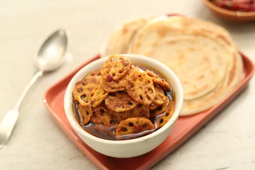 Kamal Kakdi Ka Achaar