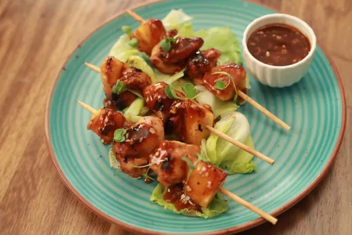 Sriracha Chicken