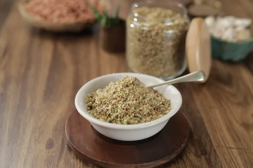 Shengdanyachi Chutney