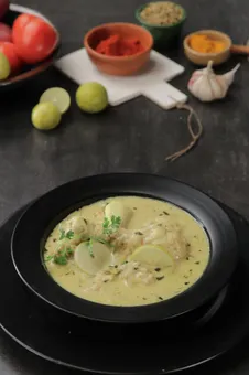 Punjabi Nimboo Wala Chicken