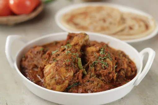 Tomato Chicken