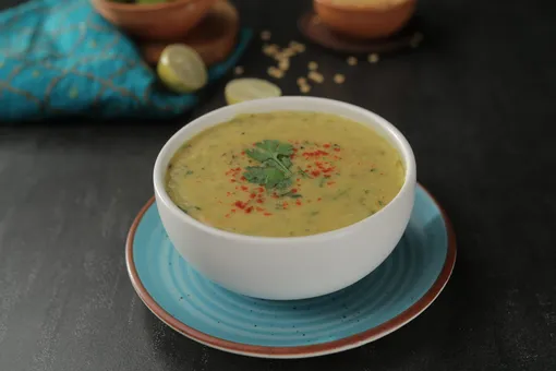 Adrak Nimbu Wali Dal