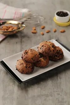 Almond Cookies