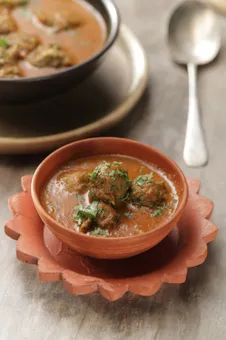 Palak Sakuda Chaat