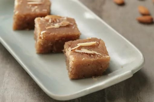 Vrat Ki Burfi